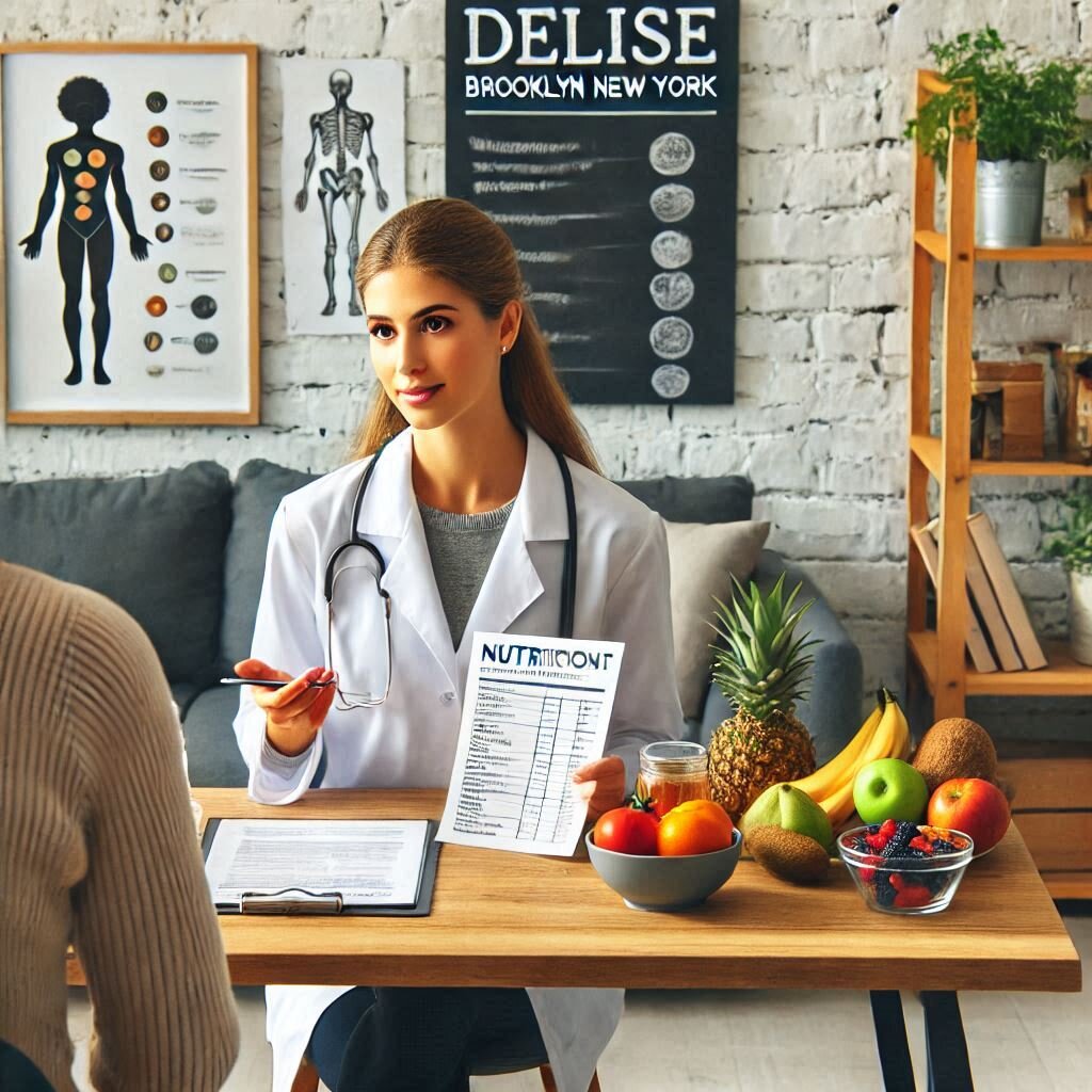 7 Proven Benefits of Consulting Delise Brooklyn New York Nutritionist for Better Health