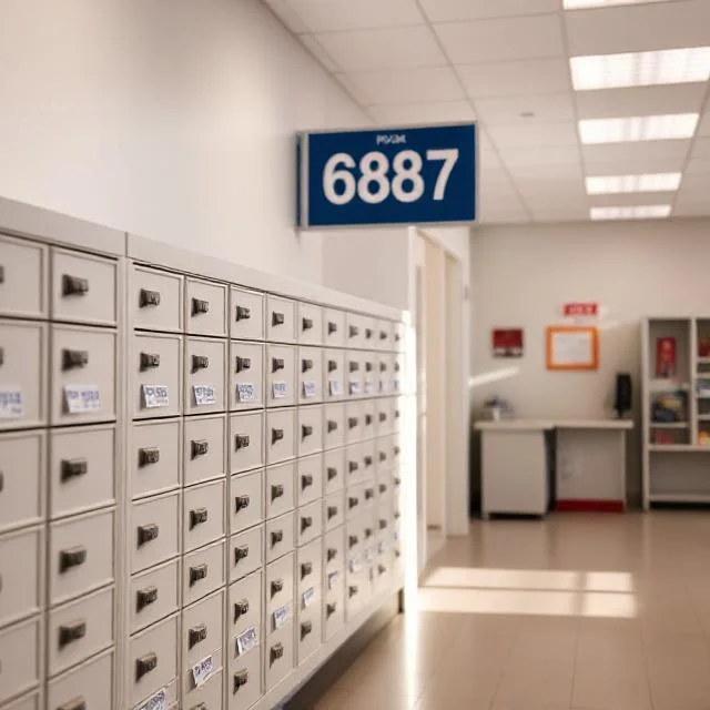 po box 6887 coventry