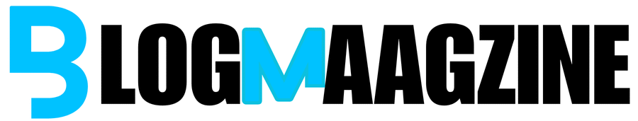 Blog Maagzine