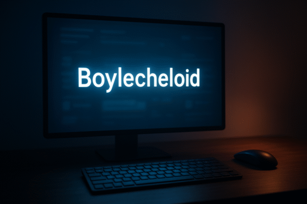 Boylecheloid