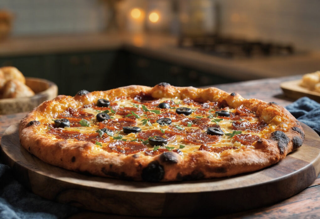 The Pizza Edition 3x