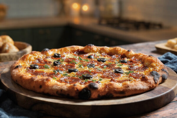 The Pizza Edition 3x