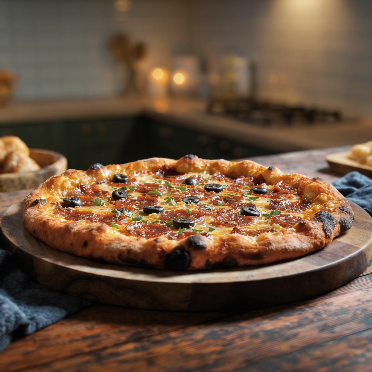 The Pizza Edition 3x