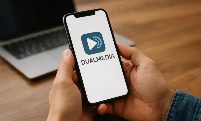 Mobile DualMedia App