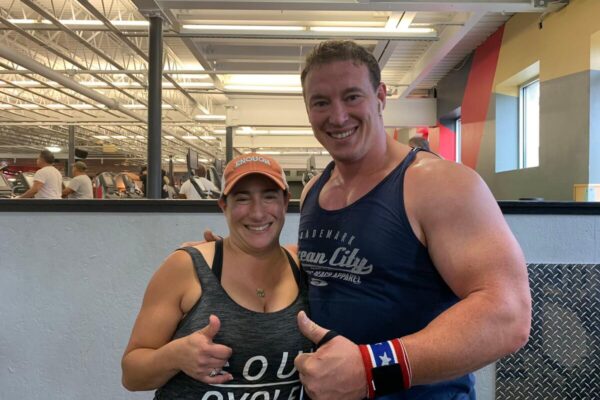 Carl Higbie Wife